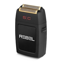 StyleCraft Professional Rebel Double Foil Cordless Shaver