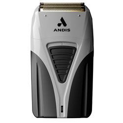 Andis Professional ProFoil Plus Double Foil Cordless Shaver