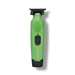 Cocco Professional Hyper Veloce Cordless Trimmer - Green