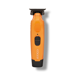 Cocco Professional Hyper Veloce Cordless Trimmer - Orange