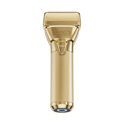 BaByliss PRO FXONE GoldFX Double Foil Cordless Shaver