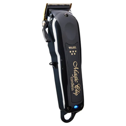 WAHL Professional 5 Star Magic Cordless Clipper - Black