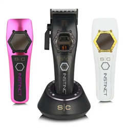 Stylecraft Professional Instinct Metal Cordless Clipper