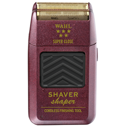 WAHL Professional 5 Star Cordless Shaver